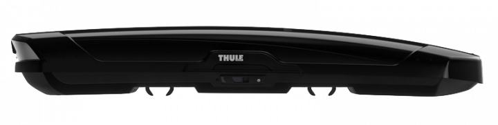 Thule Motion Xt Alpine Black De Rudder 4